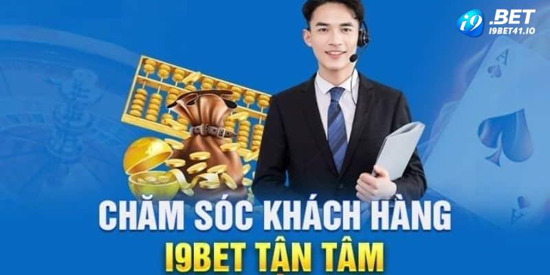 Đánh giá dịch vụ CSKH hỗ trợ I9BET