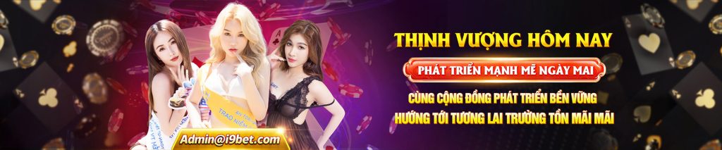 I9bet phát triển bền vững